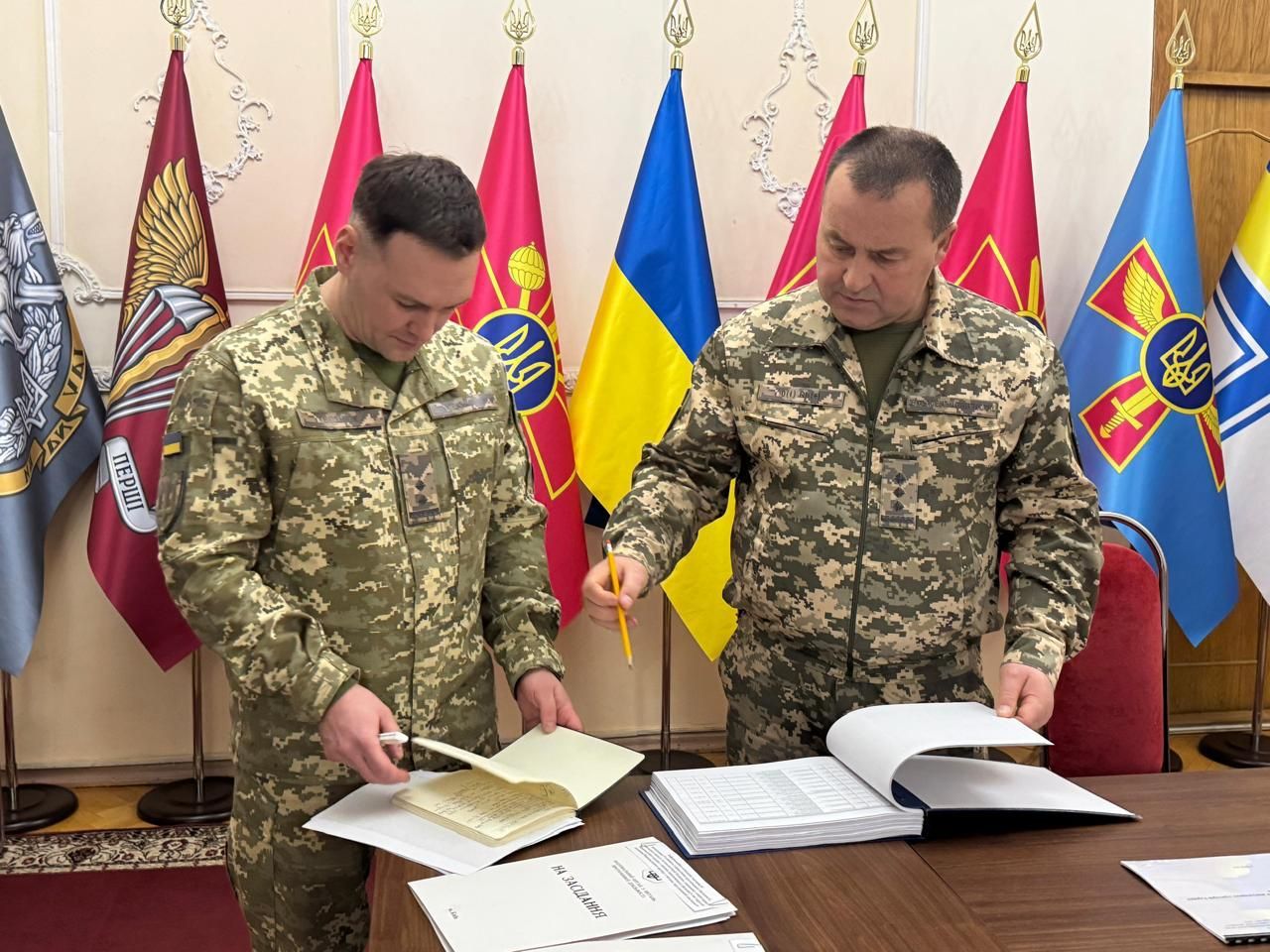 Планування заходів ПМД