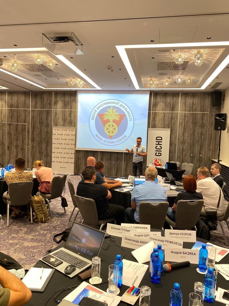 Планування заходів ПМД